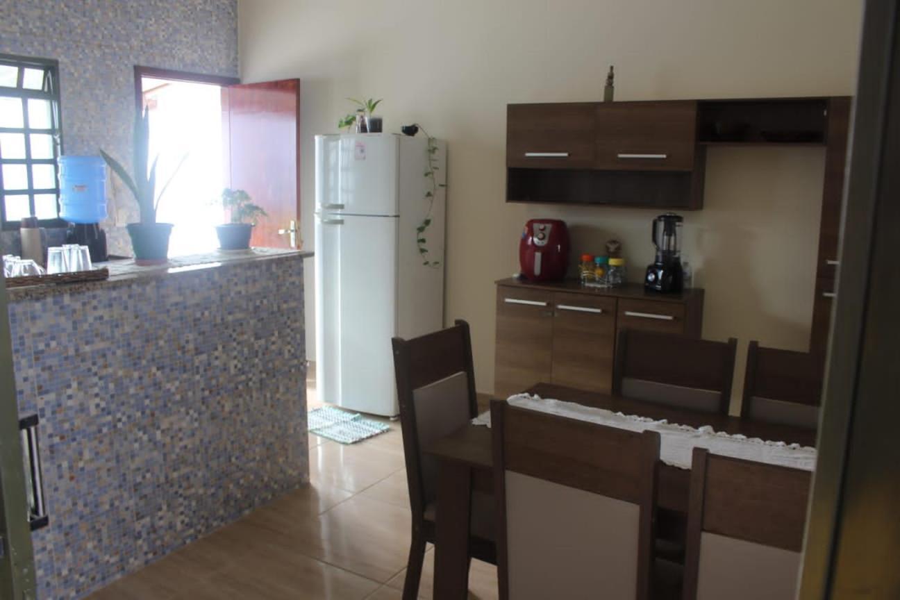Casa de férias Casa Vidotto Olímpia