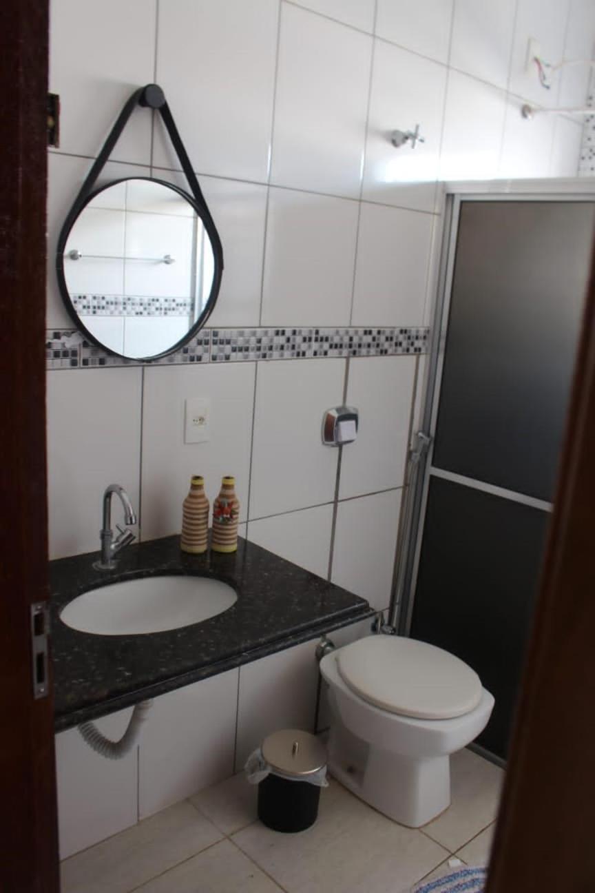 Casa de férias Casa Vidotto Olímpia