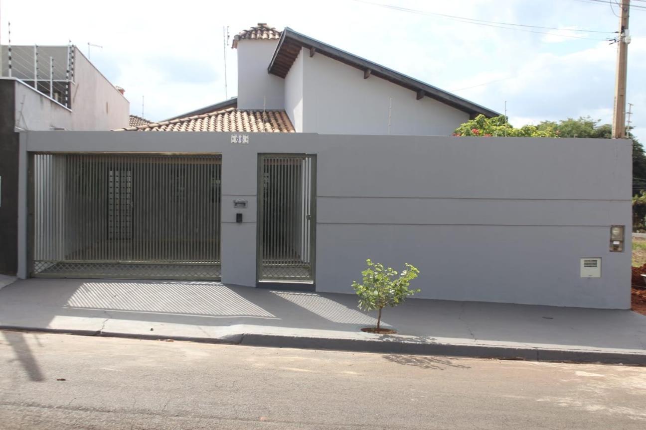 Casa de férias Casa Vidotto